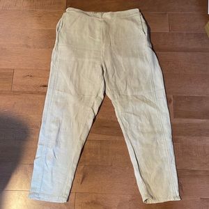 Curator SF Natural Pants Medium